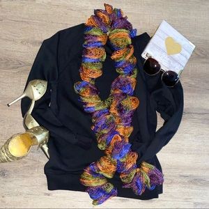 Handmade scarf